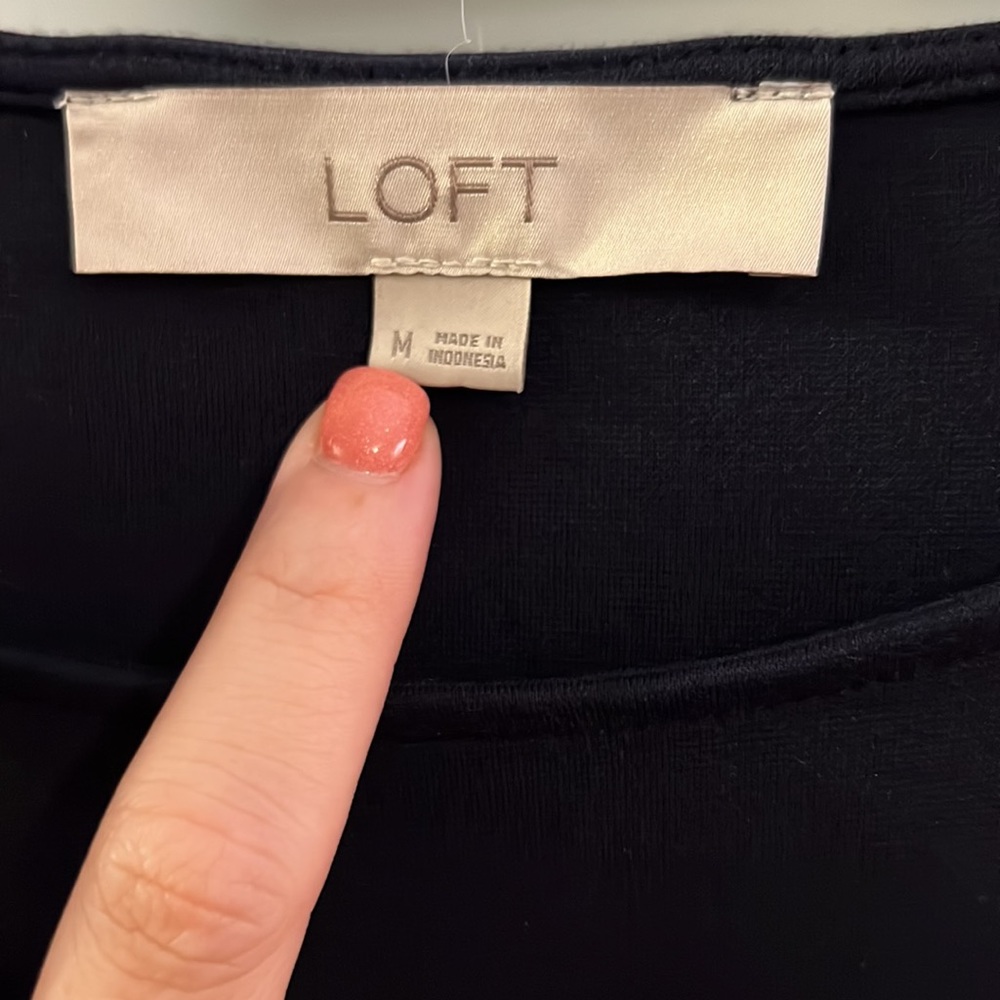 Loft Blouse - Picture 3 of 4